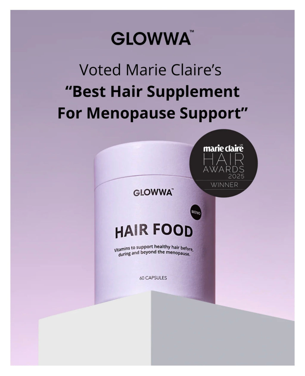 Hair Food Meno