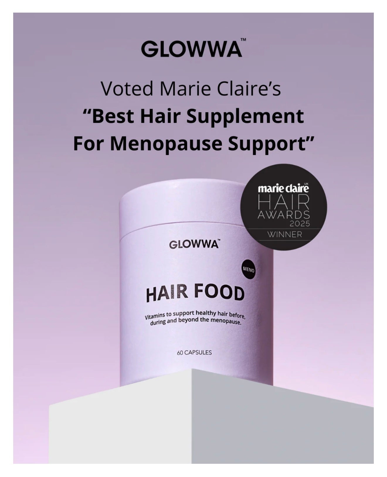 Hair Food Meno
